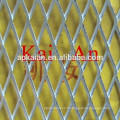 0,05 épaisseur, 1 x 2 mm Mesh en aluminium expansé / Batterie Mesh / Aluminium Batterie Mesh / Copper Mesh / Copper Battery Mesh